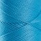 Polypropylene cord Hobby Trend PP Macrame, color – Turquoise, thickness – 2 mm